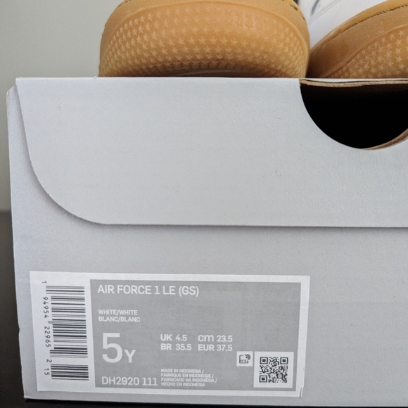 Nike Air Force 1 Smiley - Picture 4 of 6